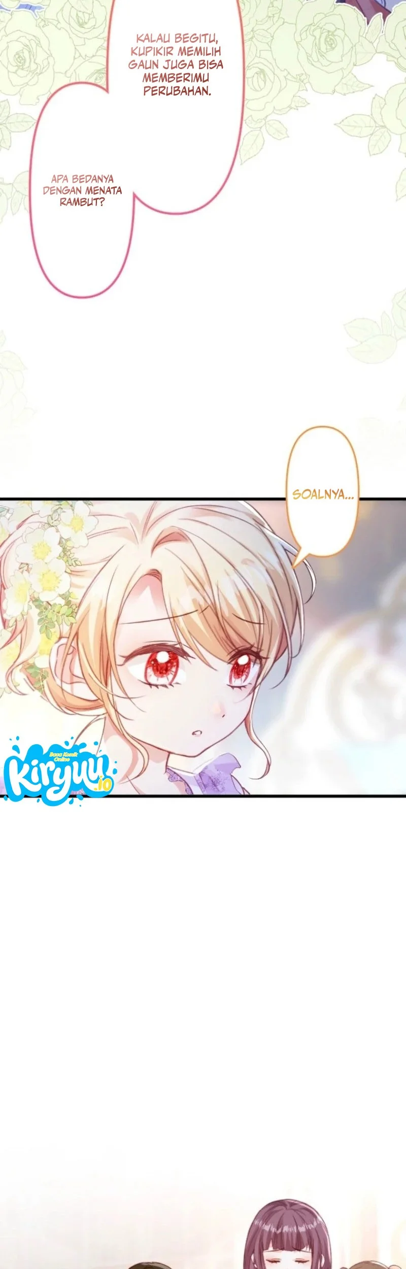 I’m a Contract Stepmother, but the Tyrant Is Way Too Overprotective Chapter 11 - halaman 10