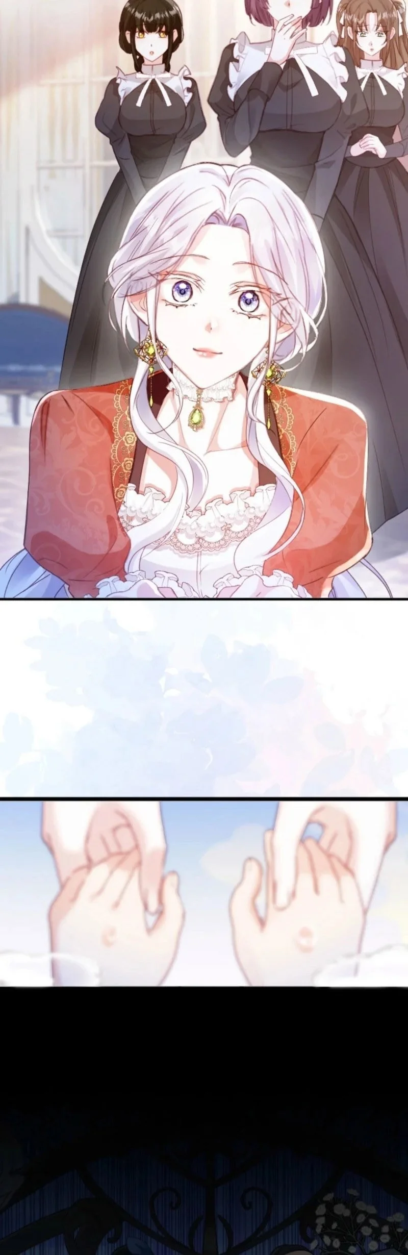 I’m a Contract Stepmother, but the Tyrant Is Way Too Overprotective Chapter 11 - halaman 11