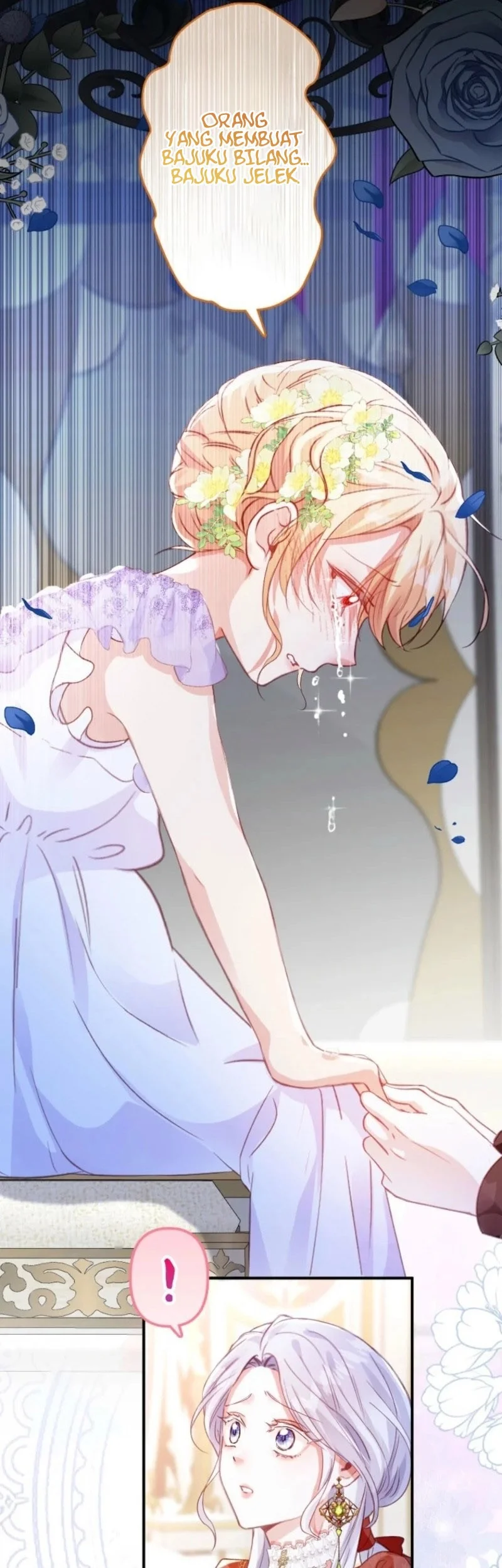 I’m a Contract Stepmother, but the Tyrant Is Way Too Overprotective Chapter 11 - halaman 12