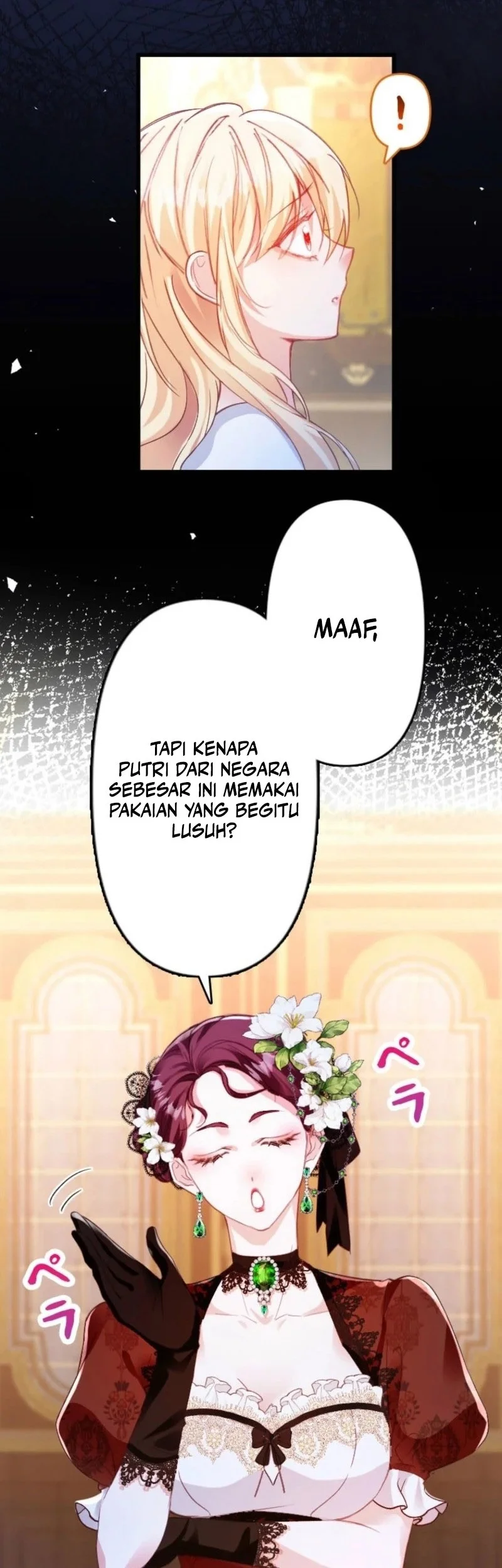 I’m a Contract Stepmother, but the Tyrant Is Way Too Overprotective Chapter 11 - halaman 15