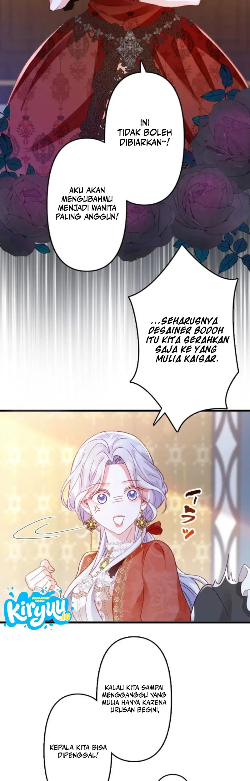 I’m a Contract Stepmother, but the Tyrant Is Way Too Overprotective Chapter 11 - halaman 16