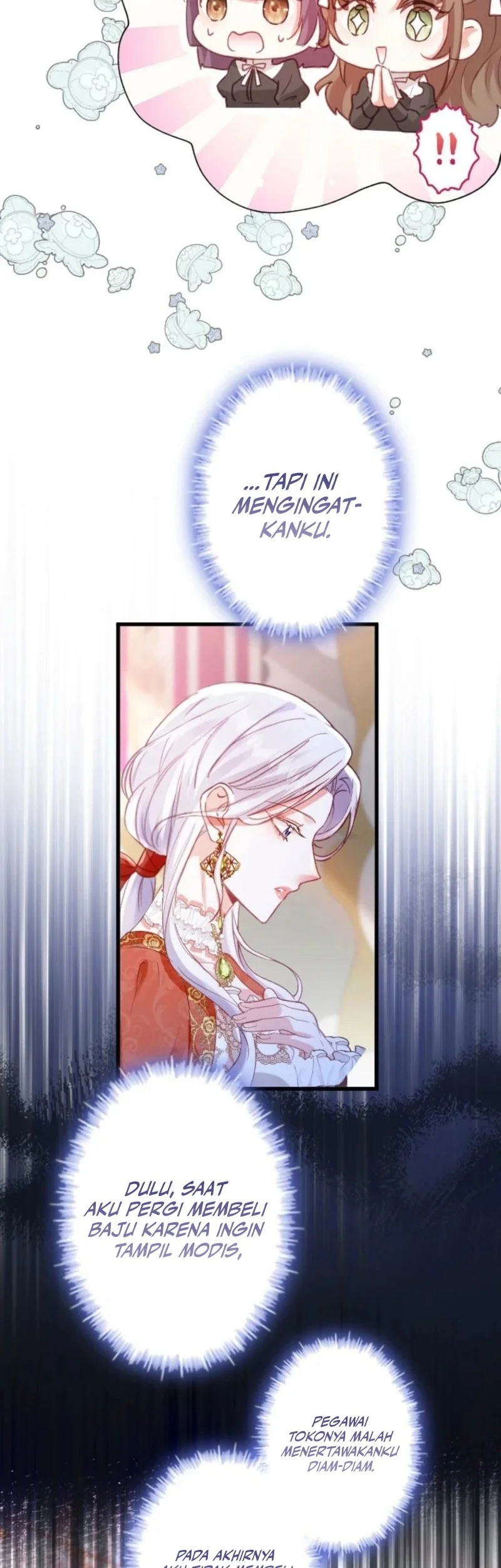 I’m a Contract Stepmother, but the Tyrant Is Way Too Overprotective Chapter 11 - halaman 19