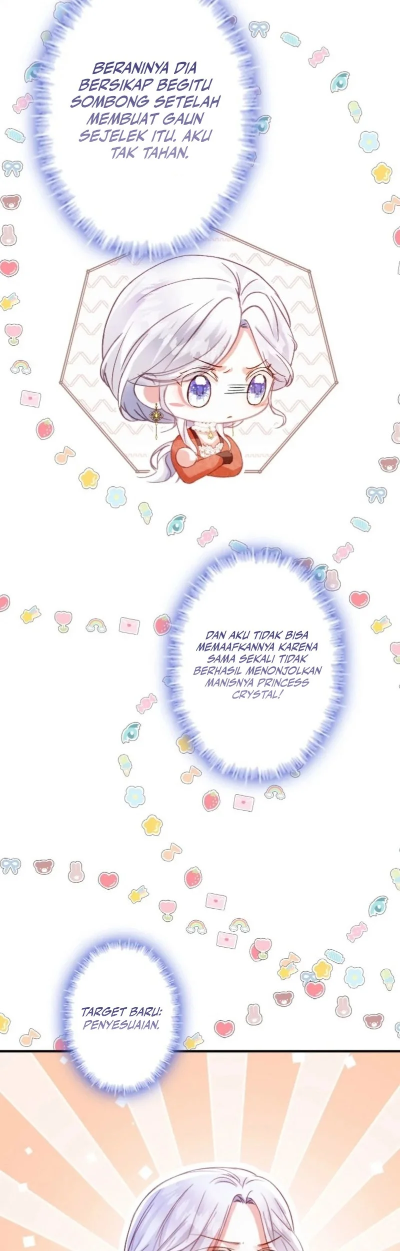 I’m a Contract Stepmother, but the Tyrant Is Way Too Overprotective Chapter 11 - halaman 24