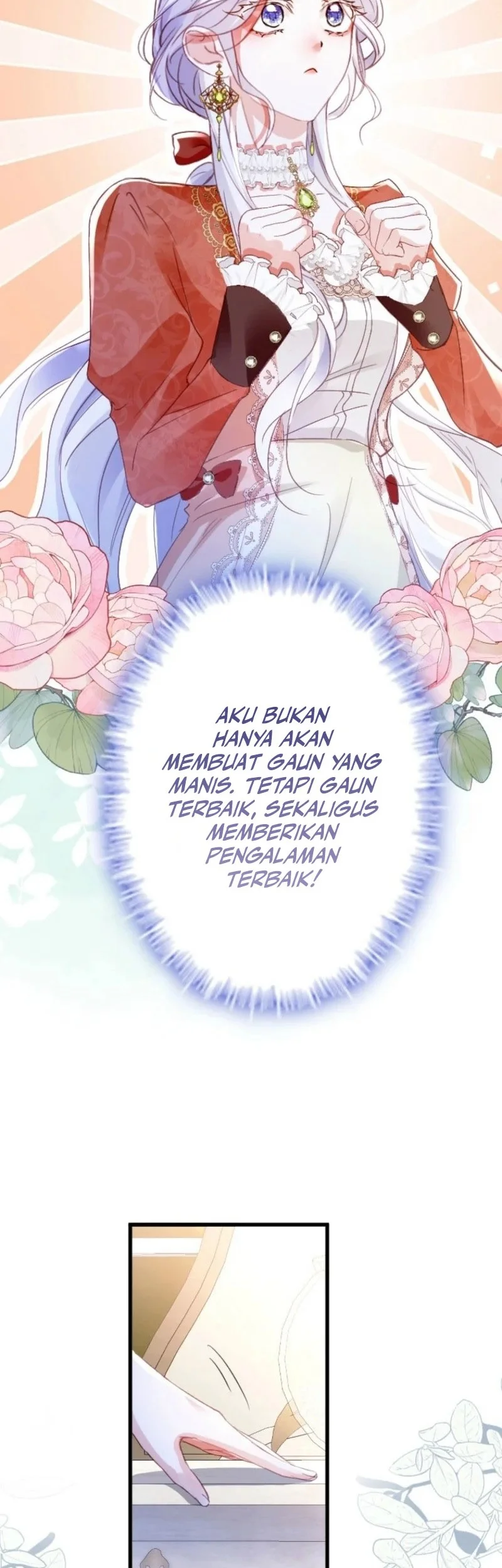 I’m a Contract Stepmother, but the Tyrant Is Way Too Overprotective Chapter 11 - halaman 25