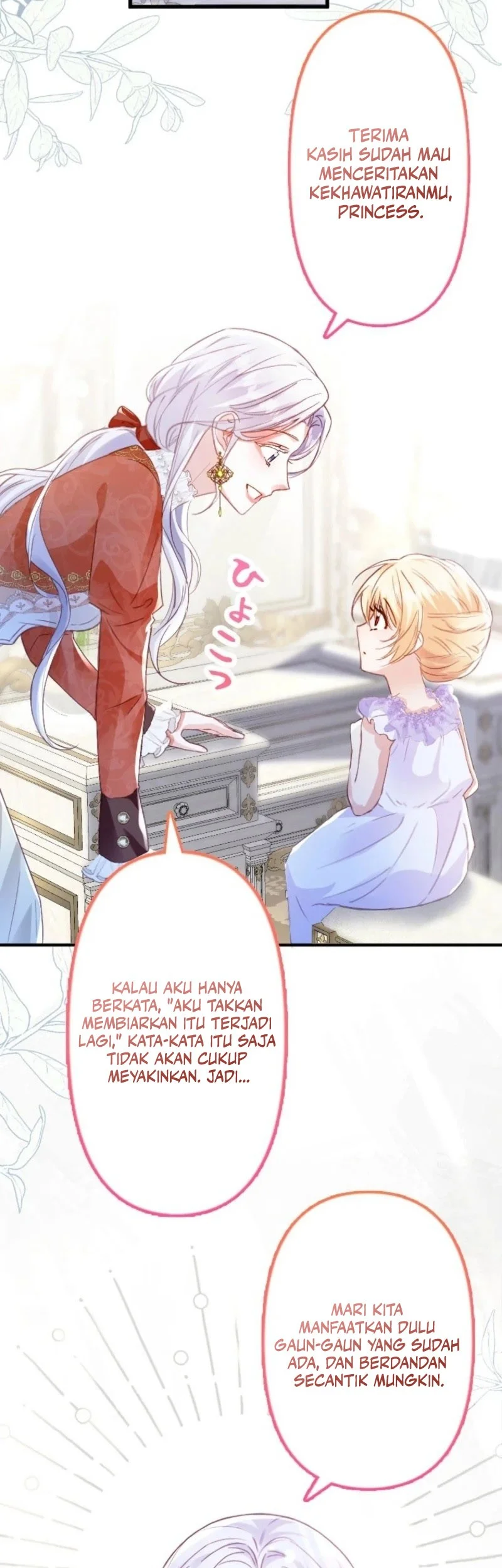 I’m a Contract Stepmother, but the Tyrant Is Way Too Overprotective Chapter 11 - halaman 26
