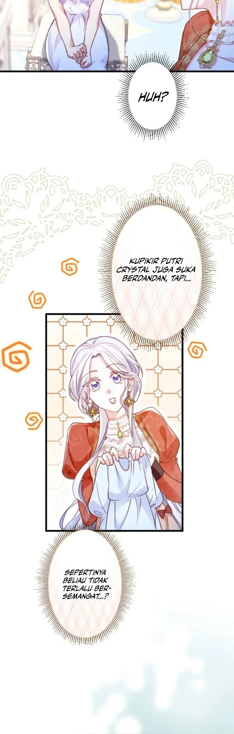 I’m a Contract Stepmother, but the Tyrant Is Way Too Overprotective Chapter 11 - halaman 3