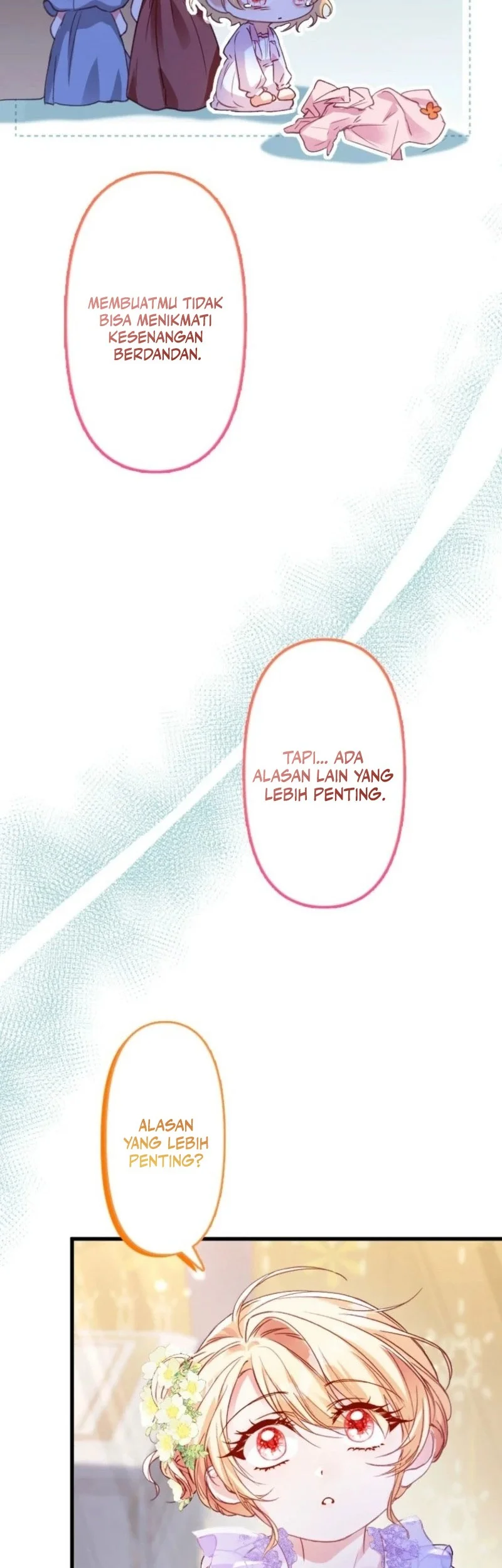 I’m a Contract Stepmother, but the Tyrant Is Way Too Overprotective Chapter 11 - halaman 31