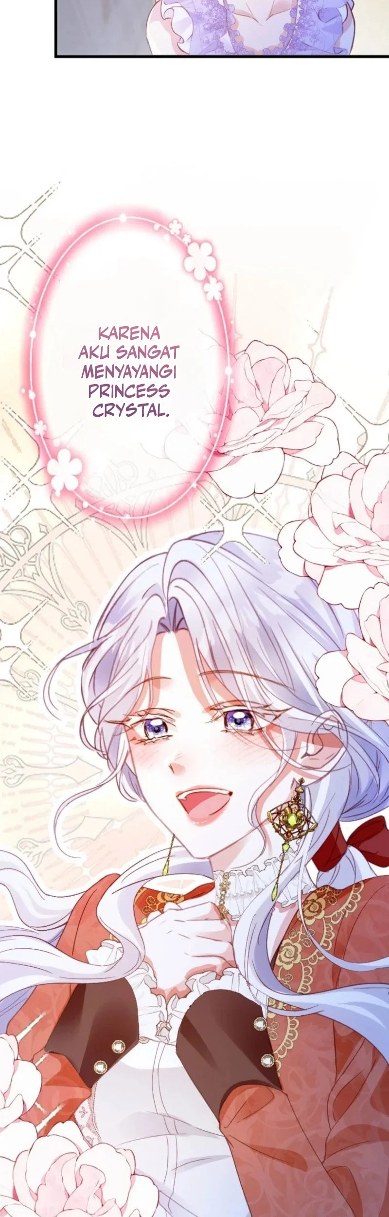 I’m a Contract Stepmother, but the Tyrant Is Way Too Overprotective Chapter 11 - halaman 32