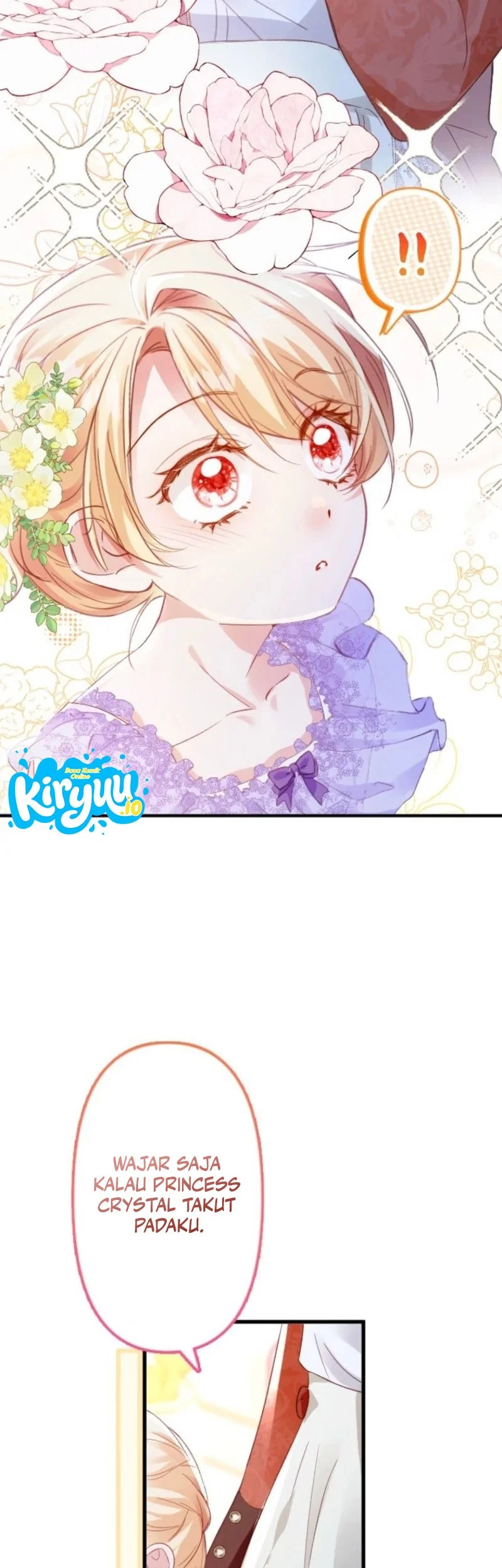I’m a Contract Stepmother, but the Tyrant Is Way Too Overprotective Chapter 11 - halaman 33