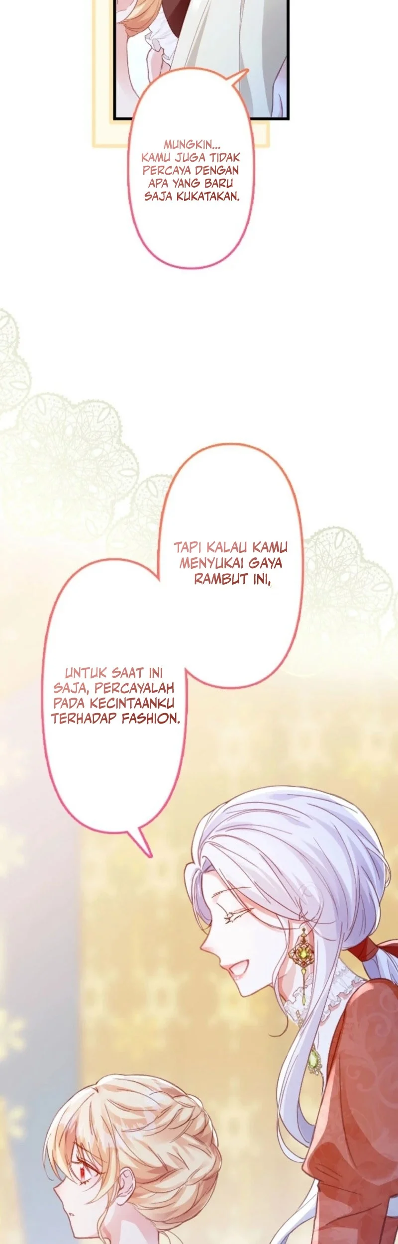 I’m a Contract Stepmother, but the Tyrant Is Way Too Overprotective Chapter 11 - halaman 34