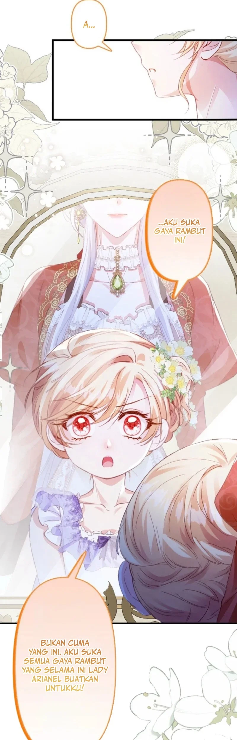 I’m a Contract Stepmother, but the Tyrant Is Way Too Overprotective Chapter 11 - halaman 36