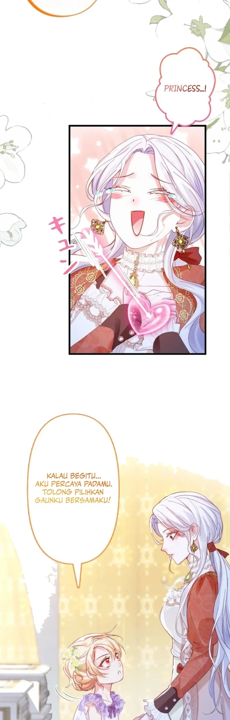 I’m a Contract Stepmother, but the Tyrant Is Way Too Overprotective Chapter 11 - halaman 37