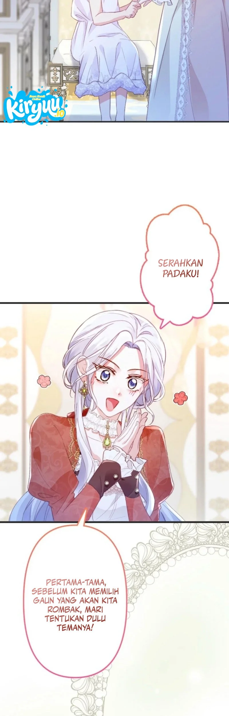I’m a Contract Stepmother, but the Tyrant Is Way Too Overprotective Chapter 11 - halaman 38