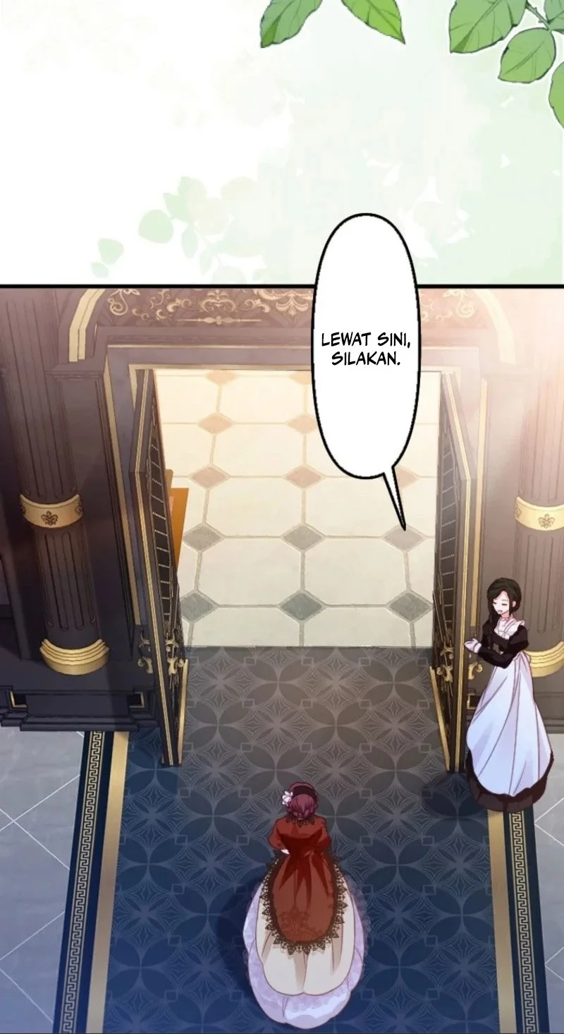 I’m a Contract Stepmother, but the Tyrant Is Way Too Overprotective Chapter 11 - halaman 41