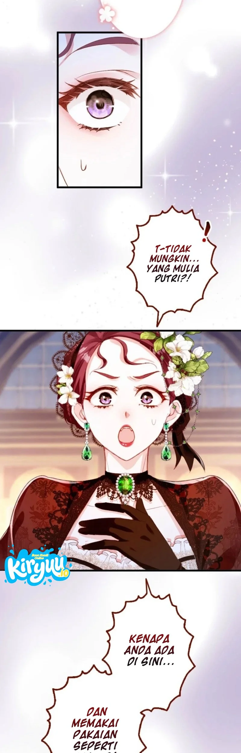 I’m a Contract Stepmother, but the Tyrant Is Way Too Overprotective Chapter 11 - halaman 43