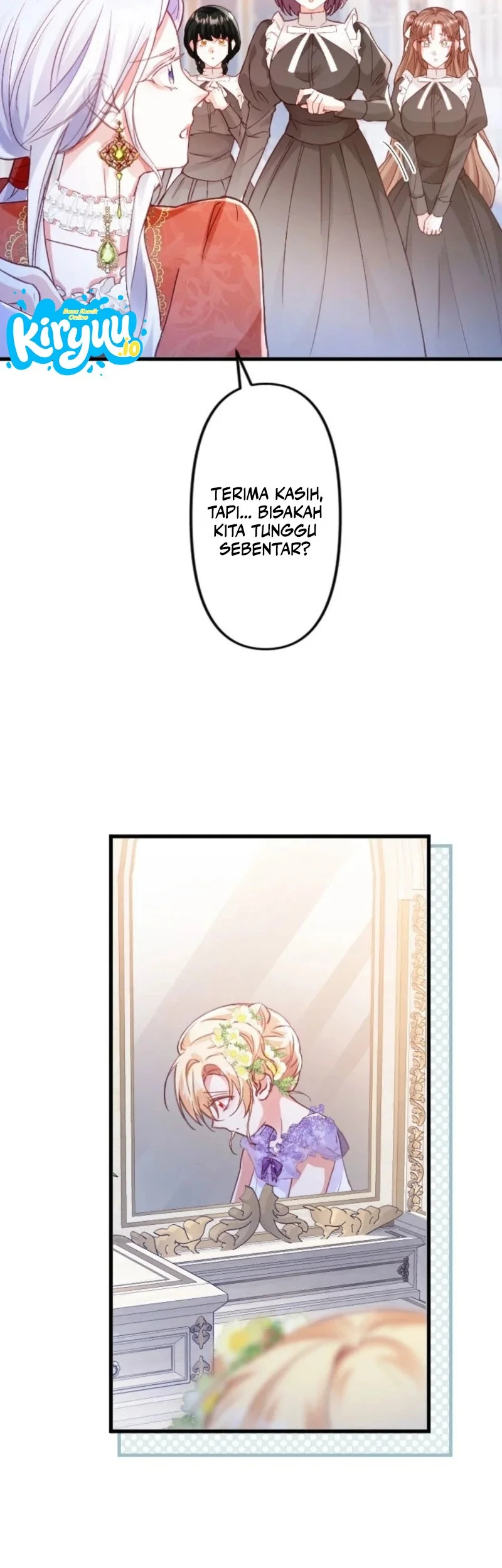 I’m a Contract Stepmother, but the Tyrant Is Way Too Overprotective Chapter 11 - halaman 5