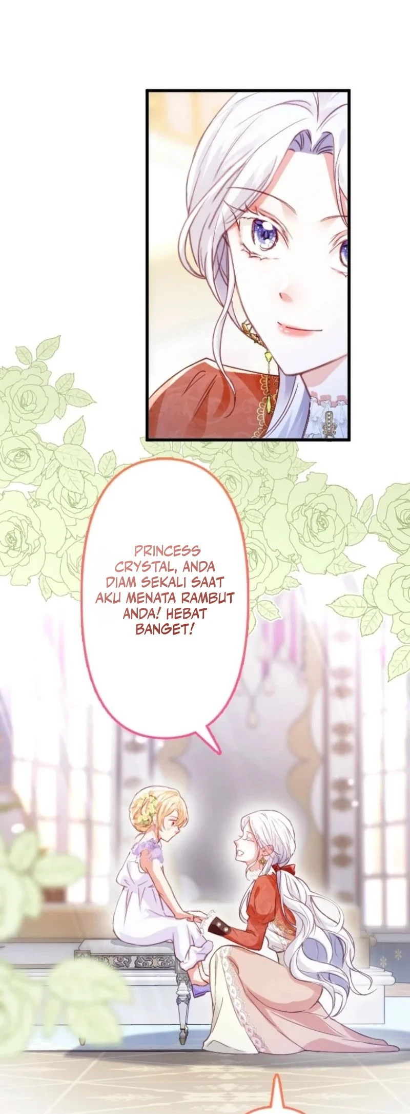 I’m a Contract Stepmother, but the Tyrant Is Way Too Overprotective Chapter 11 - halaman 6