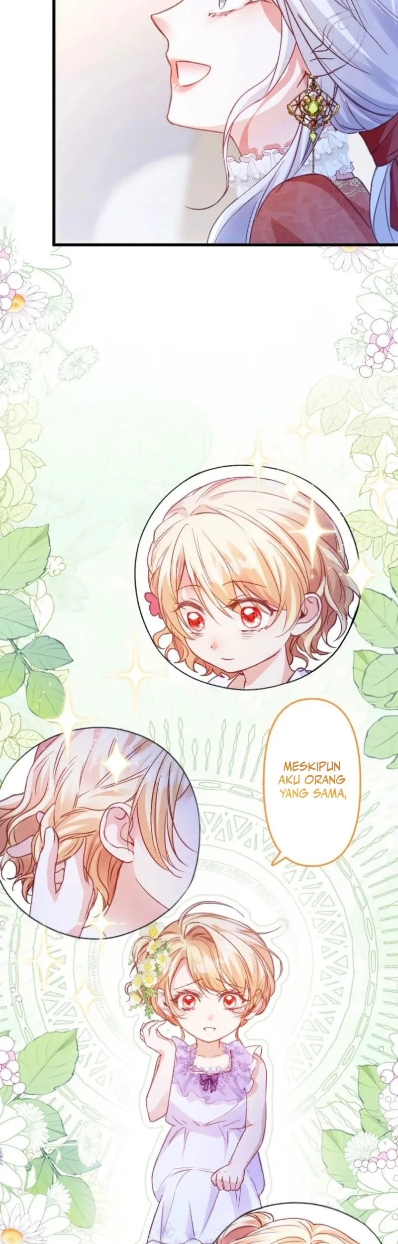 I’m a Contract Stepmother, but the Tyrant Is Way Too Overprotective Chapter 11 - halaman 8