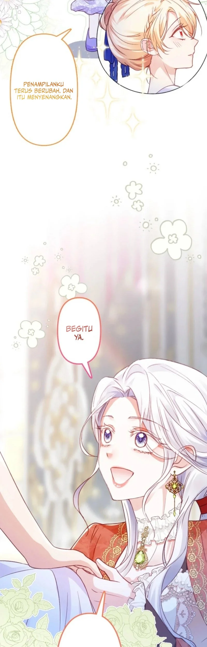 I’m a Contract Stepmother, but the Tyrant Is Way Too Overprotective Chapter 11 - halaman 9