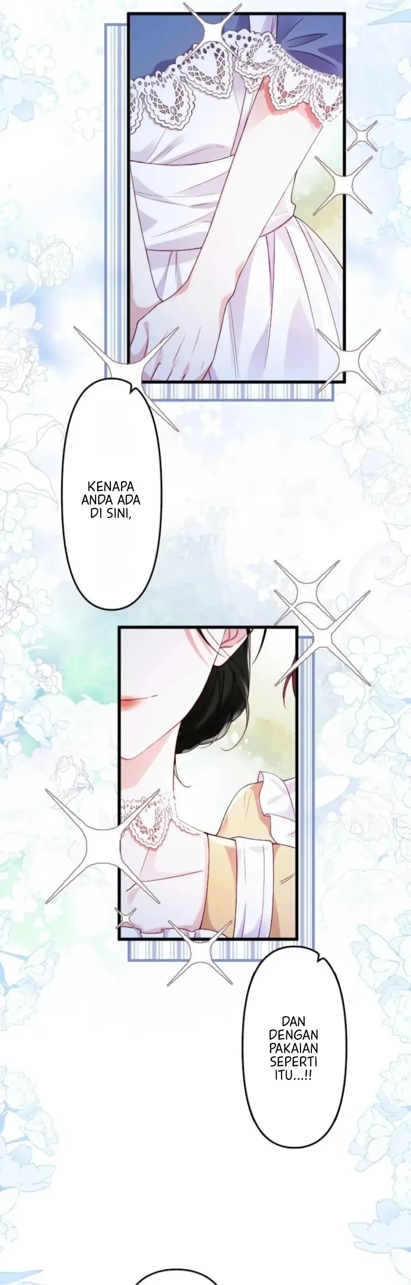 I’m a Contract Stepmother, but the Tyrant Is Way Too Overprotective Chapter 12 - halaman 13