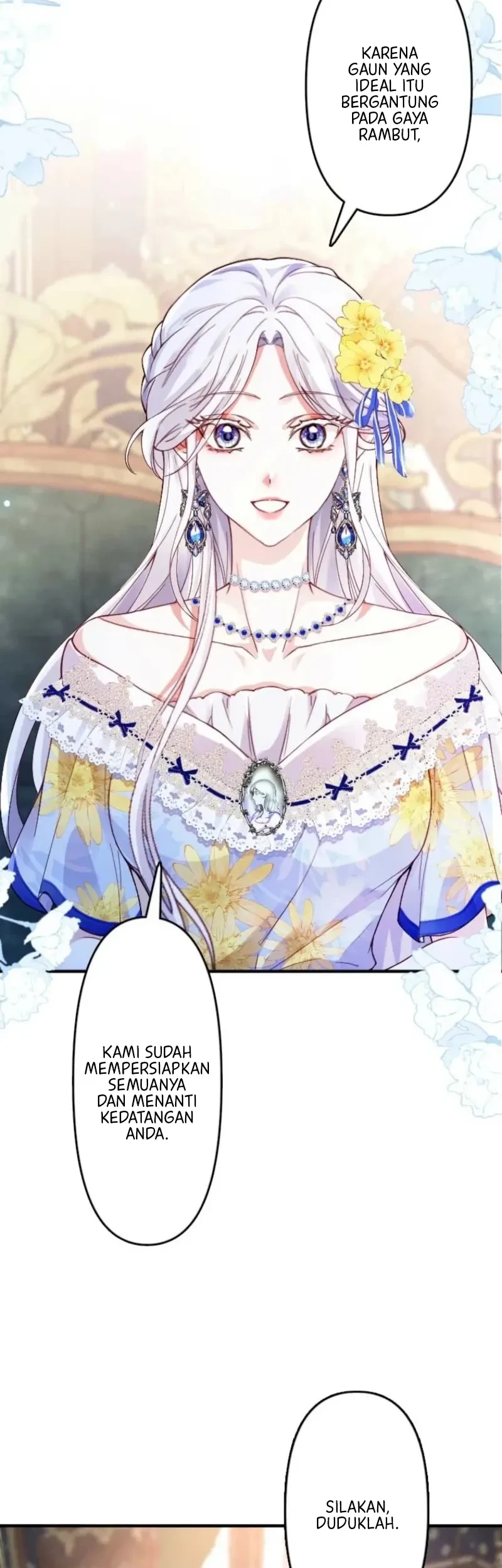 I’m a Contract Stepmother, but the Tyrant Is Way Too Overprotective Chapter 12 - halaman 15
