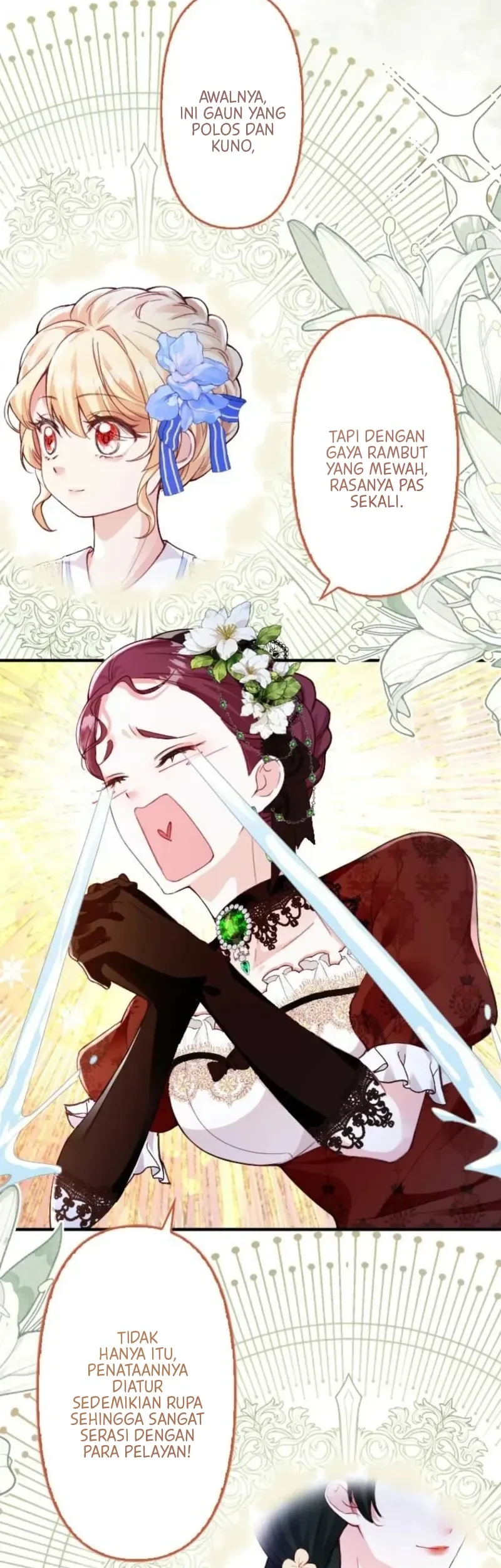 I’m a Contract Stepmother, but the Tyrant Is Way Too Overprotective Chapter 12 - halaman 17