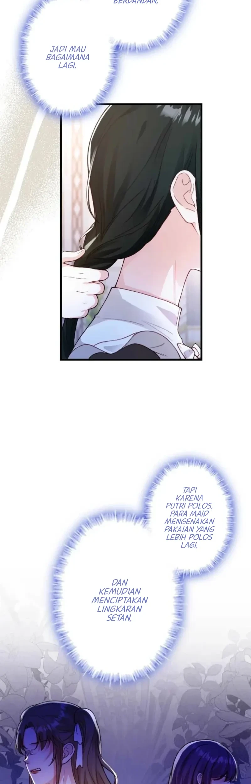 I’m a Contract Stepmother, but the Tyrant Is Way Too Overprotective Chapter 12 - halaman 22