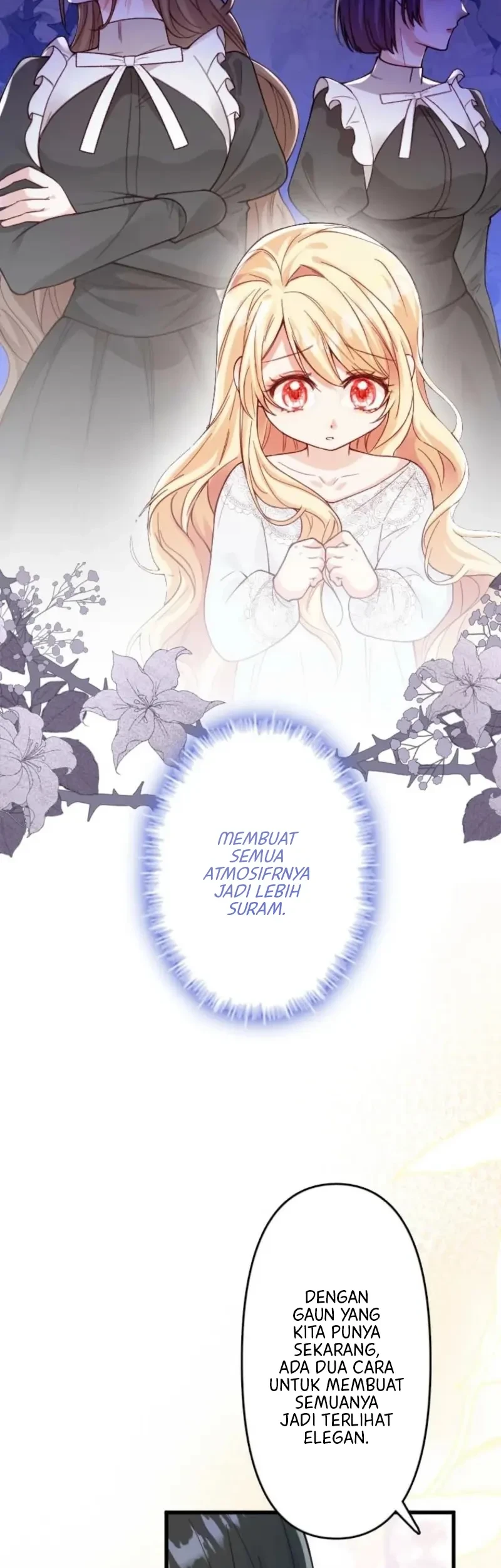 I’m a Contract Stepmother, but the Tyrant Is Way Too Overprotective Chapter 12 - halaman 23