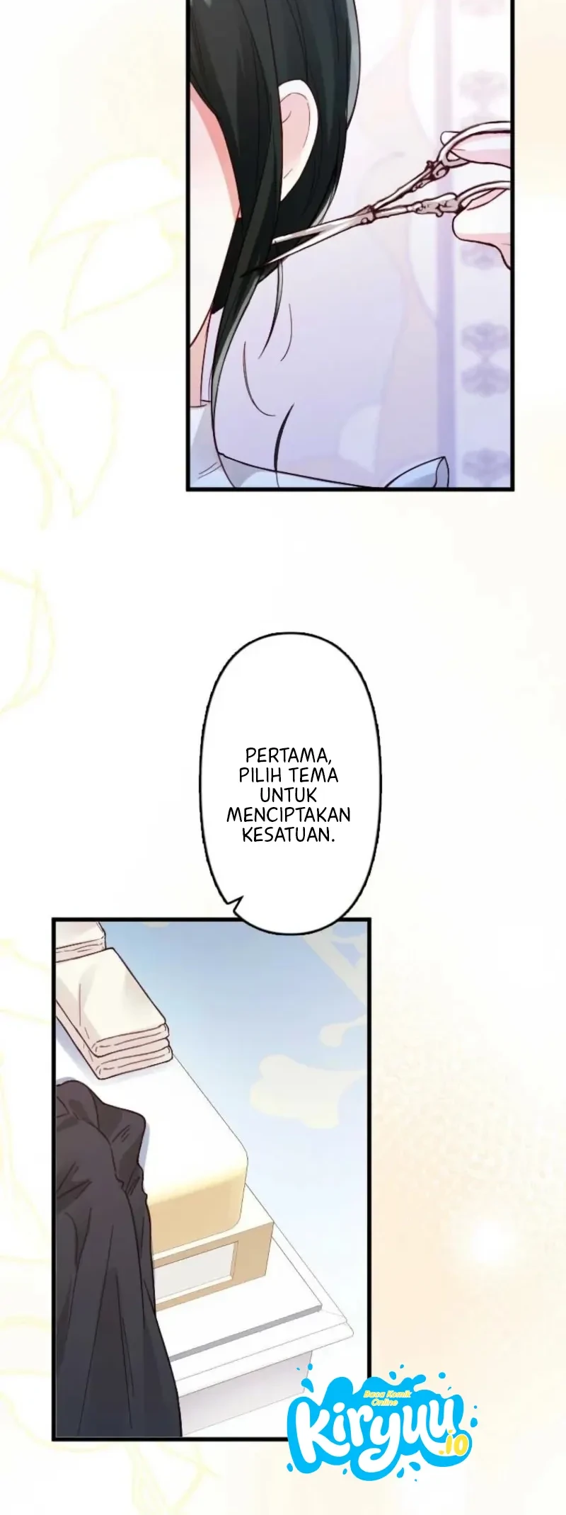 I’m a Contract Stepmother, but the Tyrant Is Way Too Overprotective Chapter 12 - halaman 24