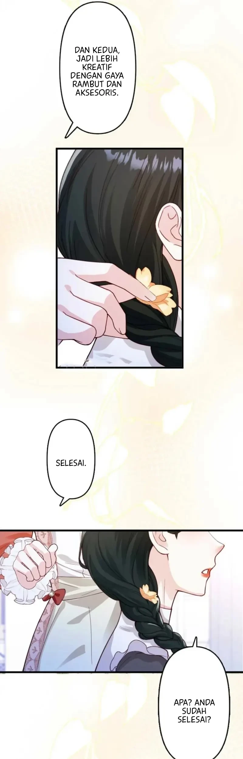 I’m a Contract Stepmother, but the Tyrant Is Way Too Overprotective Chapter 12 - halaman 25