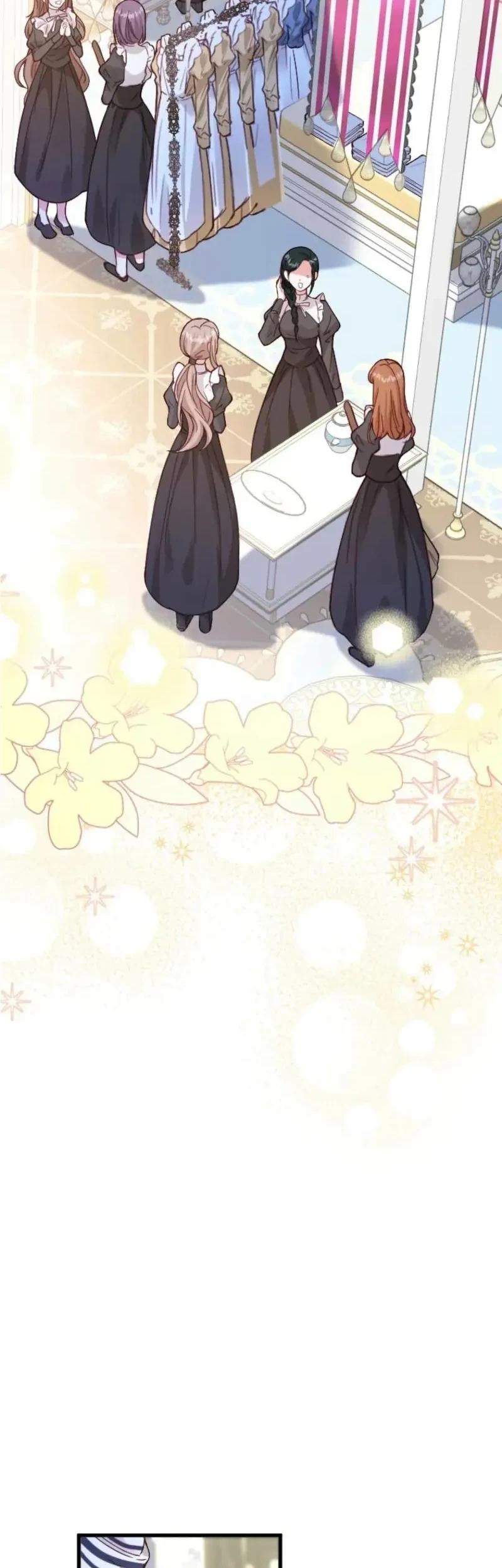I’m a Contract Stepmother, but the Tyrant Is Way Too Overprotective Chapter 12 - halaman 28
