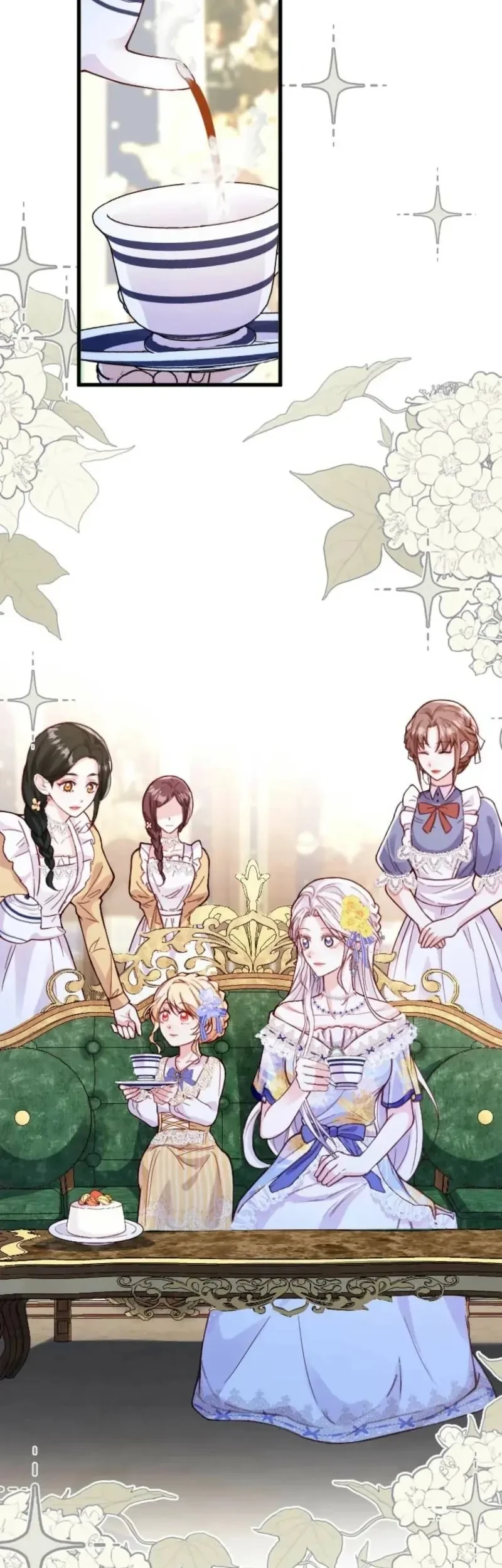 I’m a Contract Stepmother, but the Tyrant Is Way Too Overprotective Chapter 12 - halaman 29