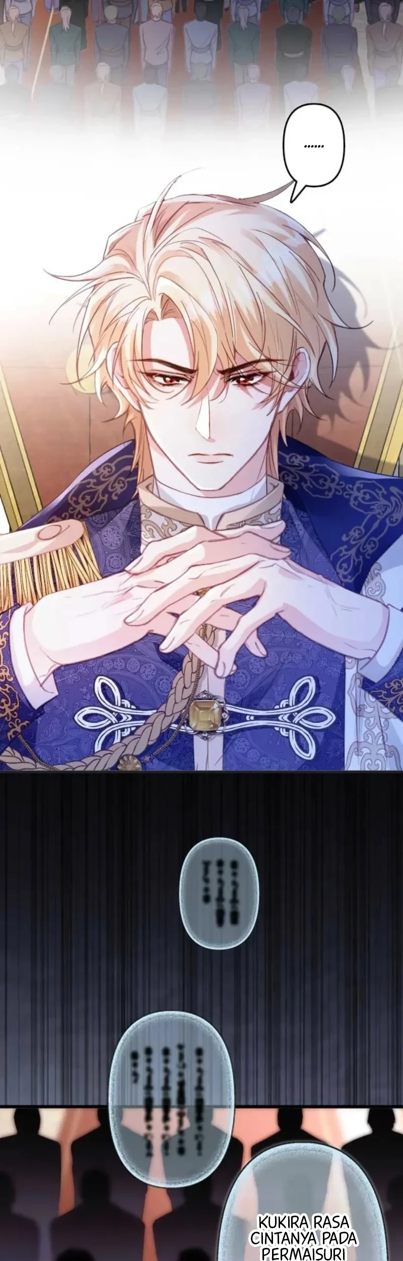 I’m a Contract Stepmother, but the Tyrant Is Way Too Overprotective Chapter 12 - halaman 3