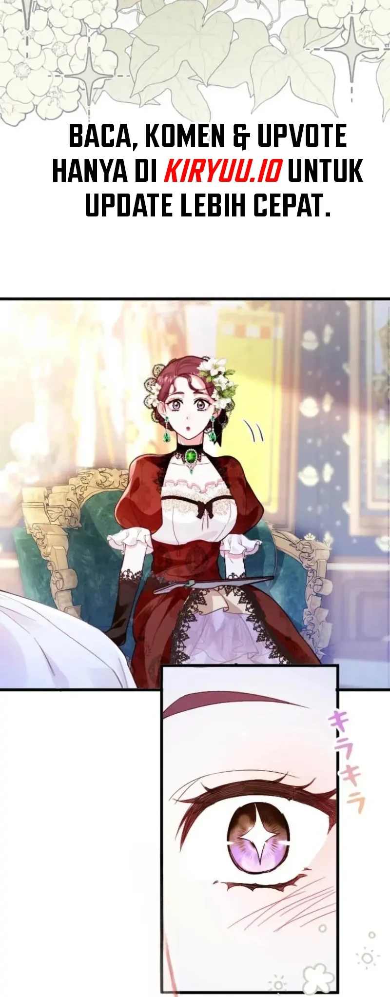 I’m a Contract Stepmother, but the Tyrant Is Way Too Overprotective Chapter 12 - halaman 30
