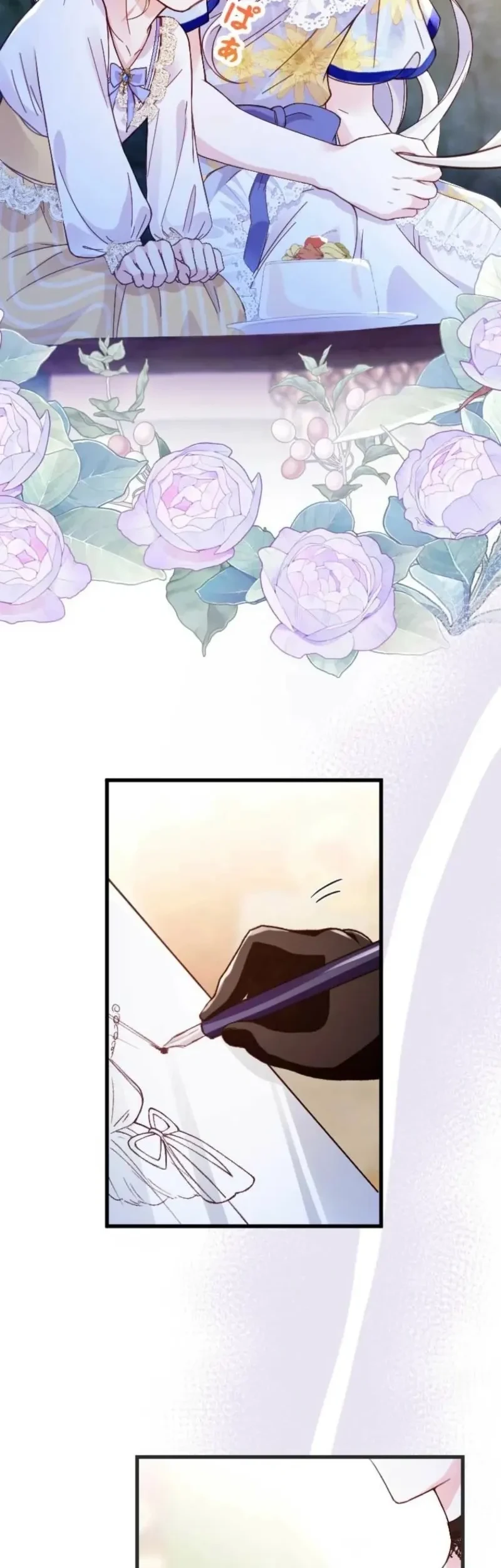 I’m a Contract Stepmother, but the Tyrant Is Way Too Overprotective Chapter 12 - halaman 34