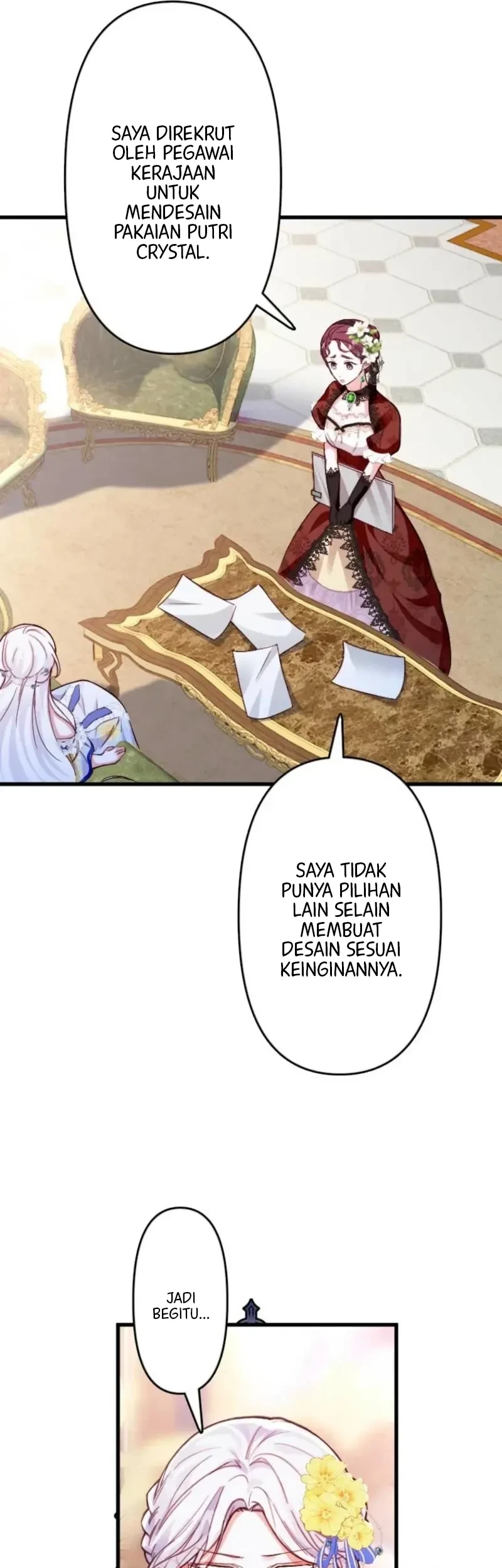 I’m a Contract Stepmother, but the Tyrant Is Way Too Overprotective Chapter 12 - halaman 37