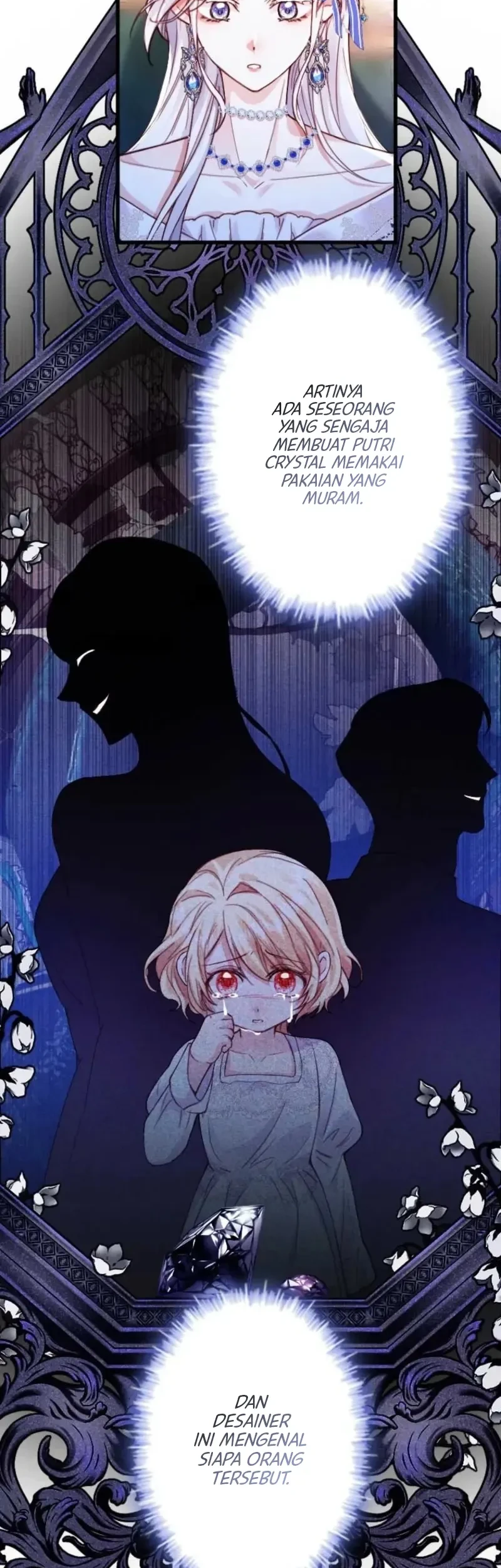 I’m a Contract Stepmother, but the Tyrant Is Way Too Overprotective Chapter 12 - halaman 38