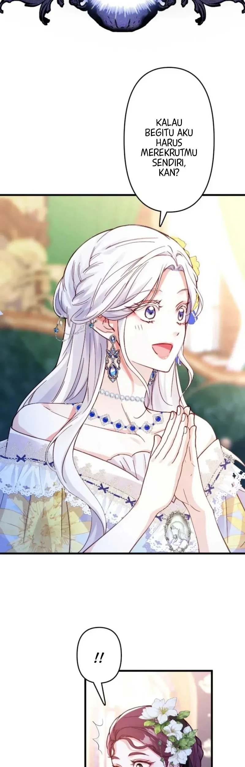 I’m a Contract Stepmother, but the Tyrant Is Way Too Overprotective Chapter 12 - halaman 39
