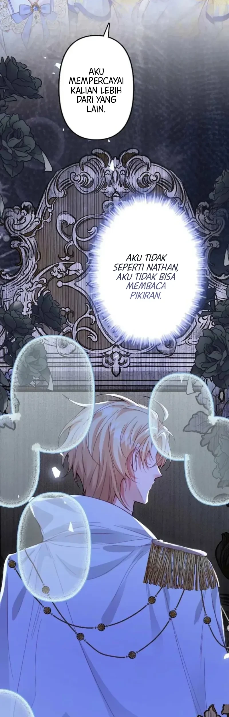 I’m a Contract Stepmother, but the Tyrant Is Way Too Overprotective Chapter 12 - halaman 44