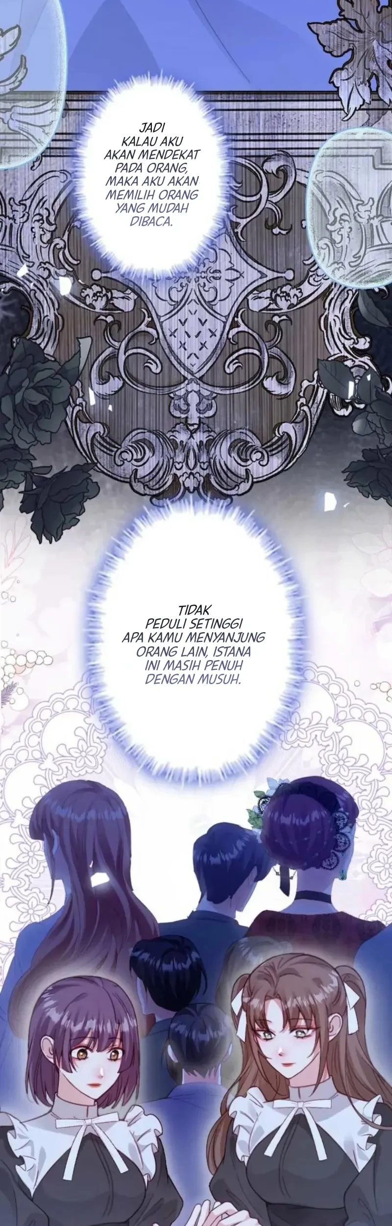I’m a Contract Stepmother, but the Tyrant Is Way Too Overprotective Chapter 12 - halaman 45