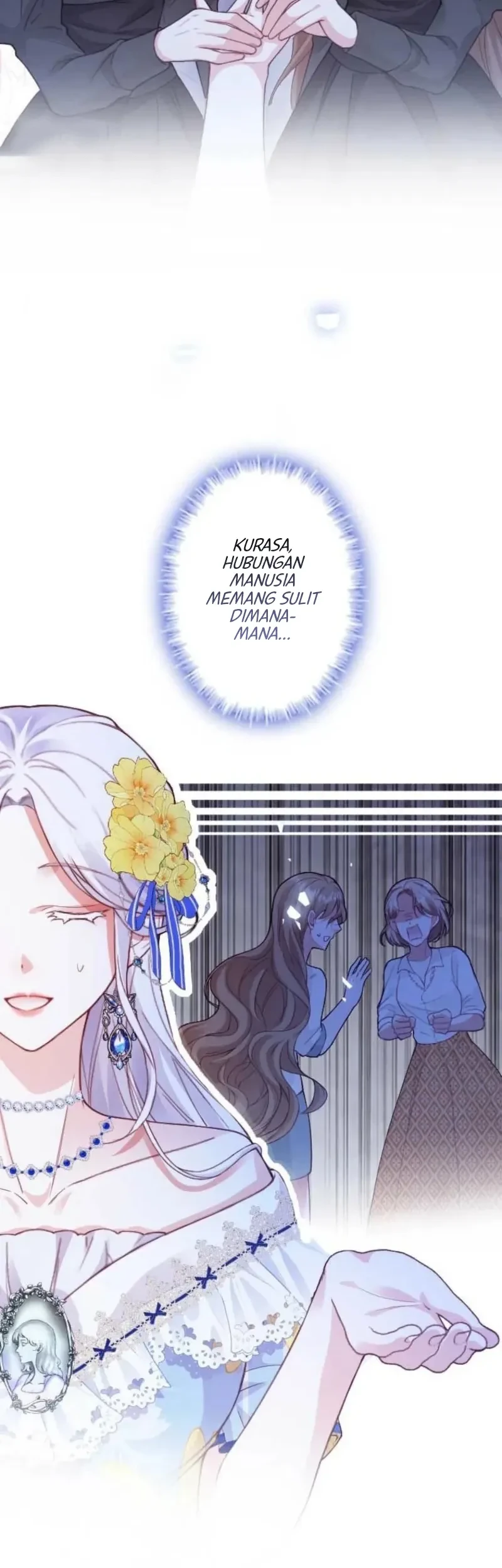 I’m a Contract Stepmother, but the Tyrant Is Way Too Overprotective Chapter 12 - halaman 46
