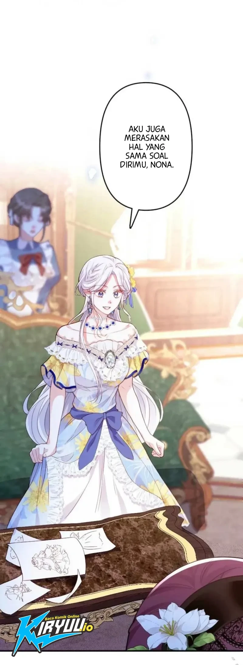 I’m a Contract Stepmother, but the Tyrant Is Way Too Overprotective Chapter 12 - halaman 47