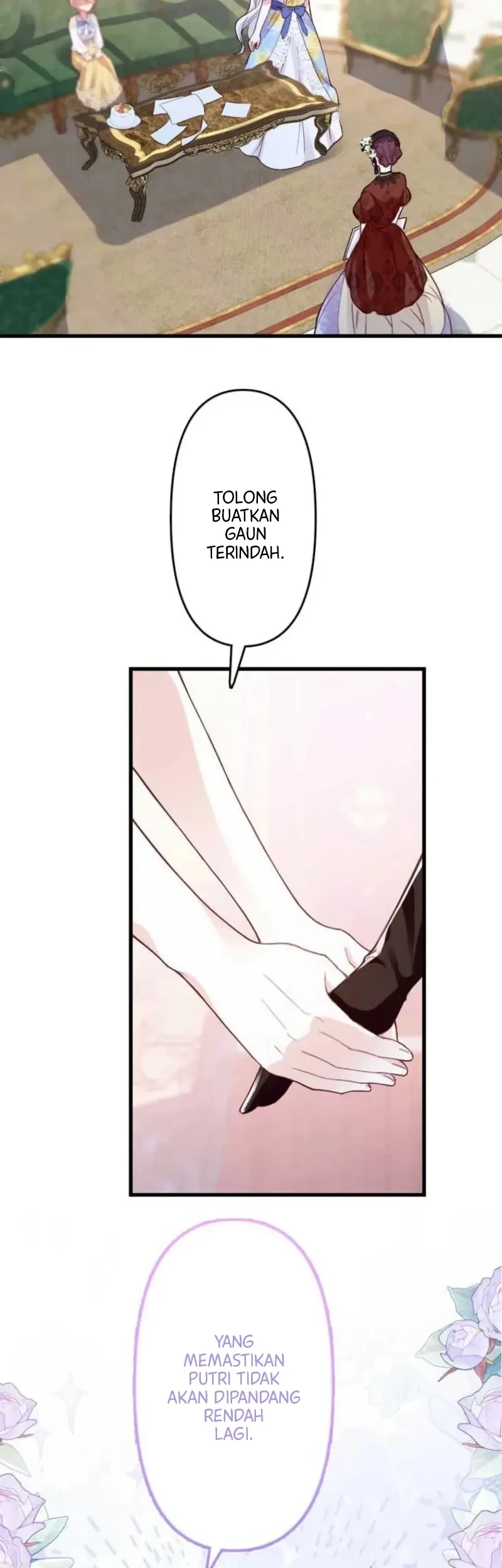 I’m a Contract Stepmother, but the Tyrant Is Way Too Overprotective Chapter 12 - halaman 49