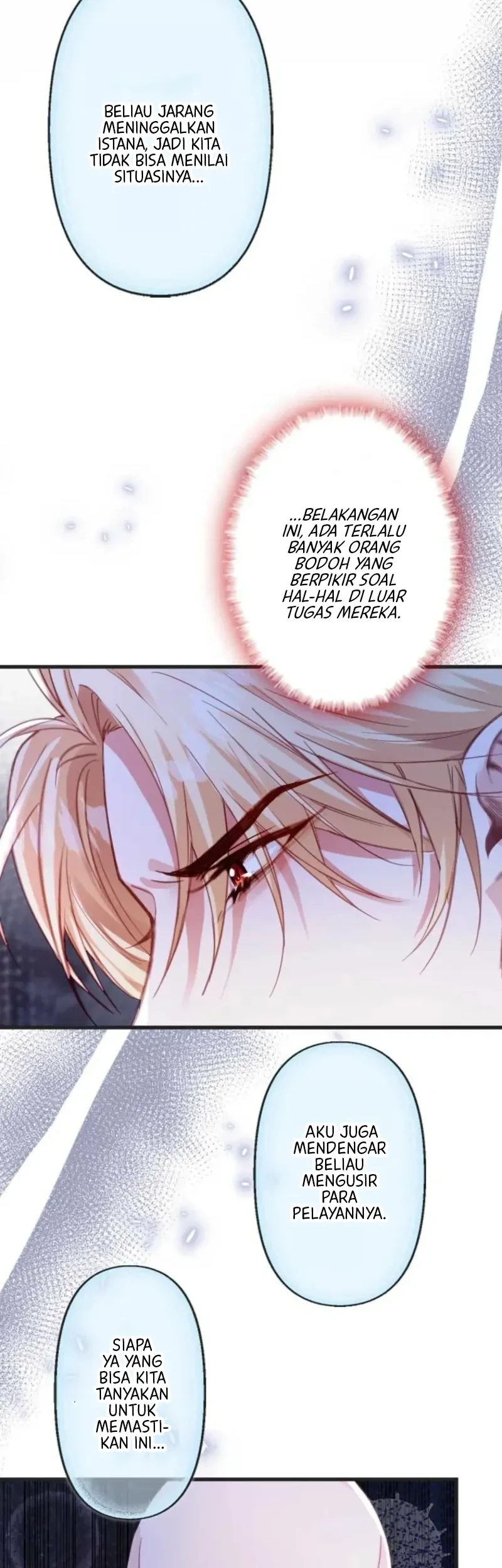 I’m a Contract Stepmother, but the Tyrant Is Way Too Overprotective Chapter 12 - halaman 5