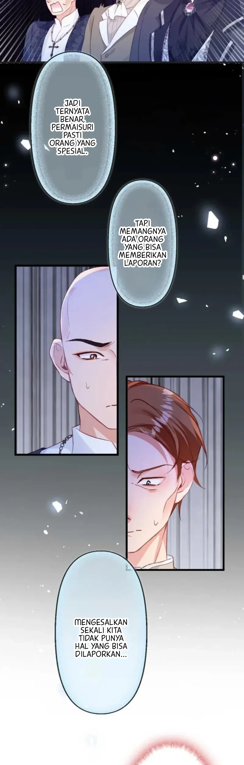 I’m a Contract Stepmother, but the Tyrant Is Way Too Overprotective Chapter 12 - halaman 8