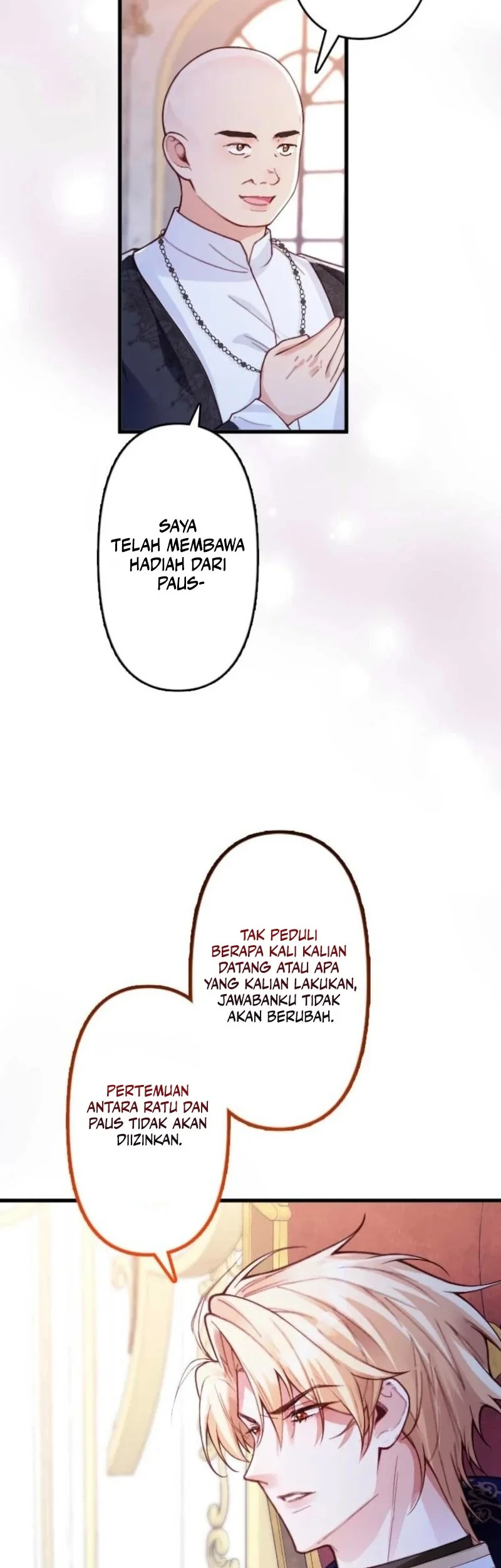 I’m a Contract Stepmother, but the Tyrant Is Way Too Overprotective Chapter 13 - halaman 11