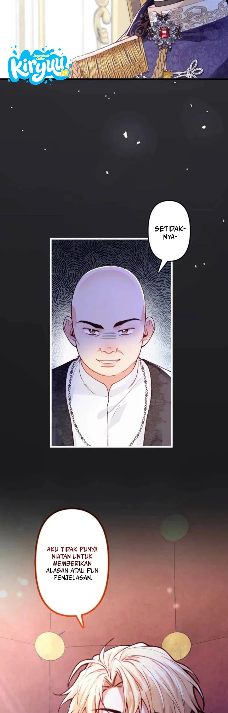 I’m a Contract Stepmother, but the Tyrant Is Way Too Overprotective Chapter 13 - halaman 12