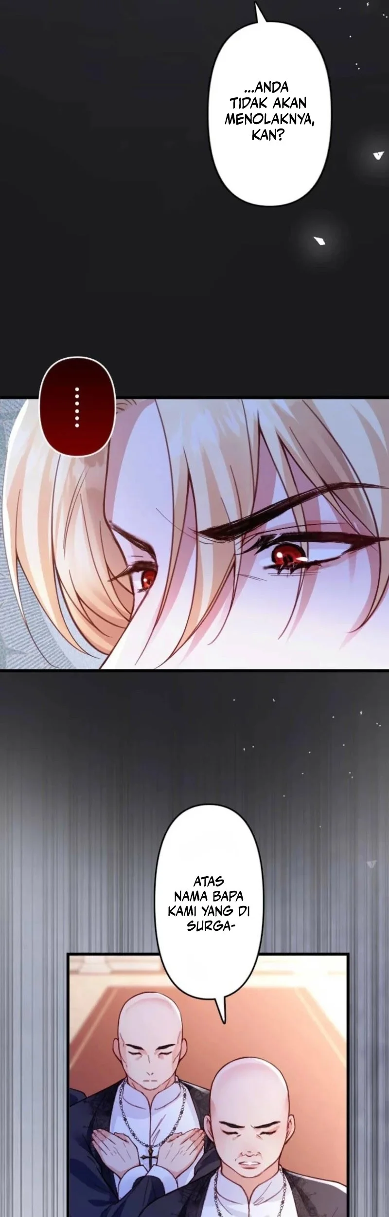 I’m a Contract Stepmother, but the Tyrant Is Way Too Overprotective Chapter 13 - halaman 14