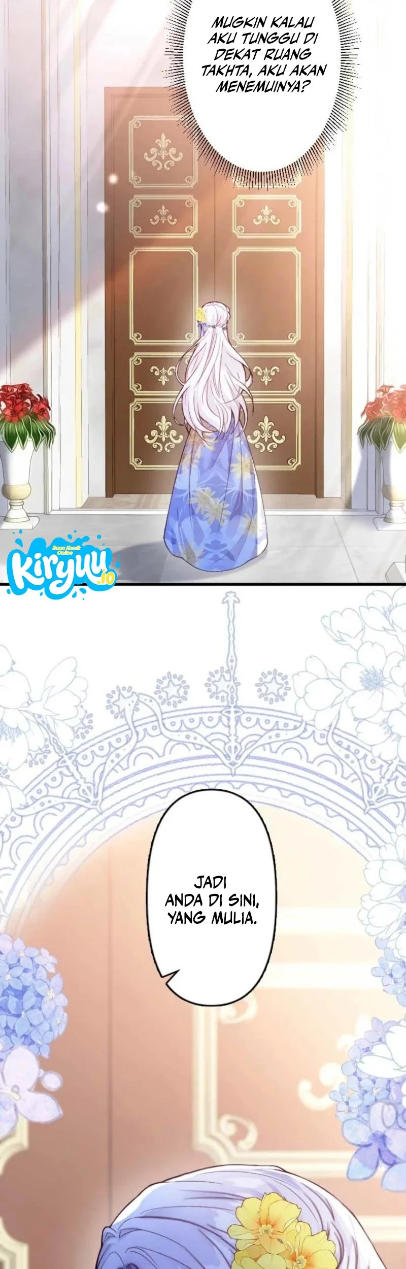 I’m a Contract Stepmother, but the Tyrant Is Way Too Overprotective Chapter 13 - halaman 17