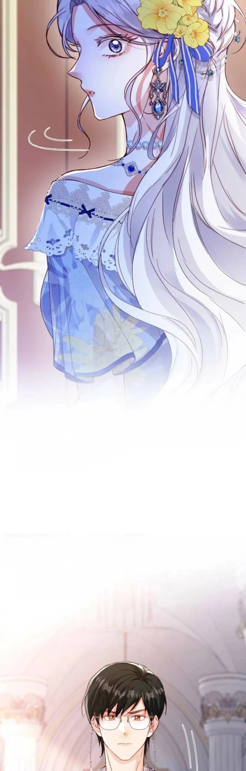 I’m a Contract Stepmother, but the Tyrant Is Way Too Overprotective Chapter 13 - halaman 18